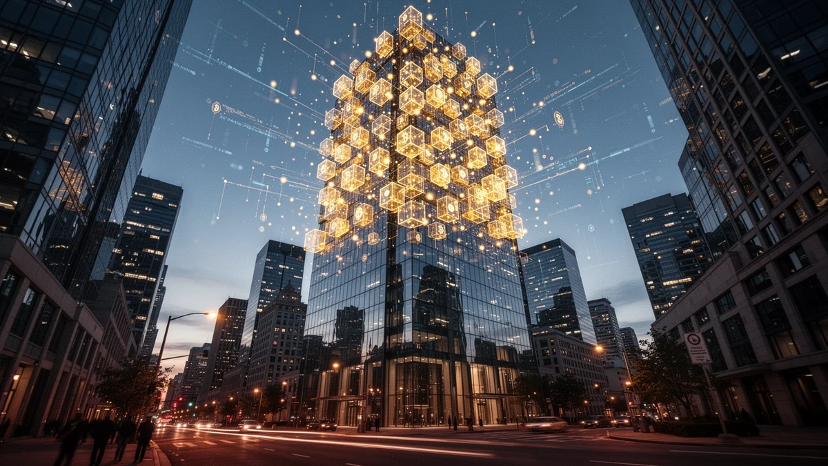 IHT: Immobilien-Tokenisierung im Fokus - Foto: über boerse-global.de