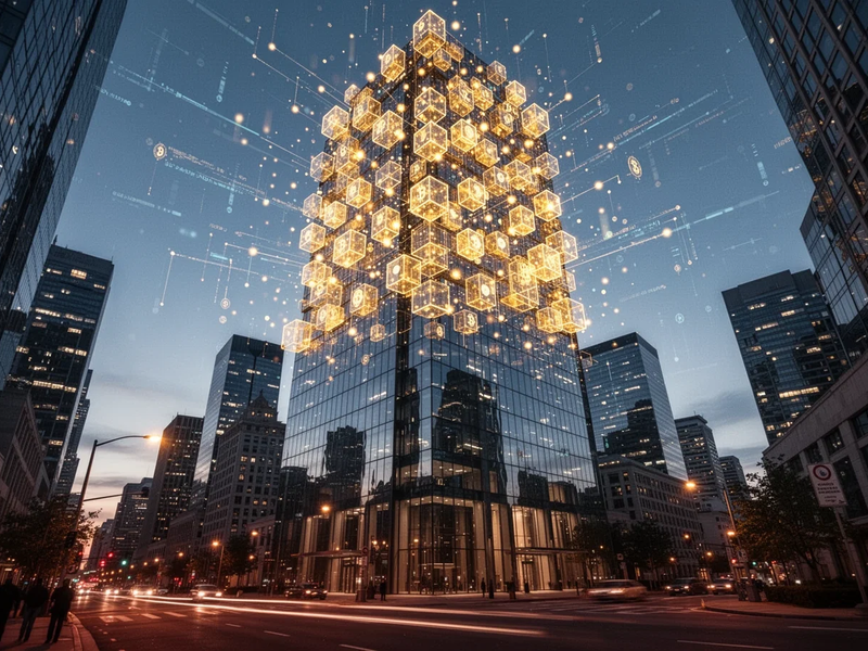 IHT: Immobilien-Tokenisierung im Fokus - Foto: über boerse-global.de