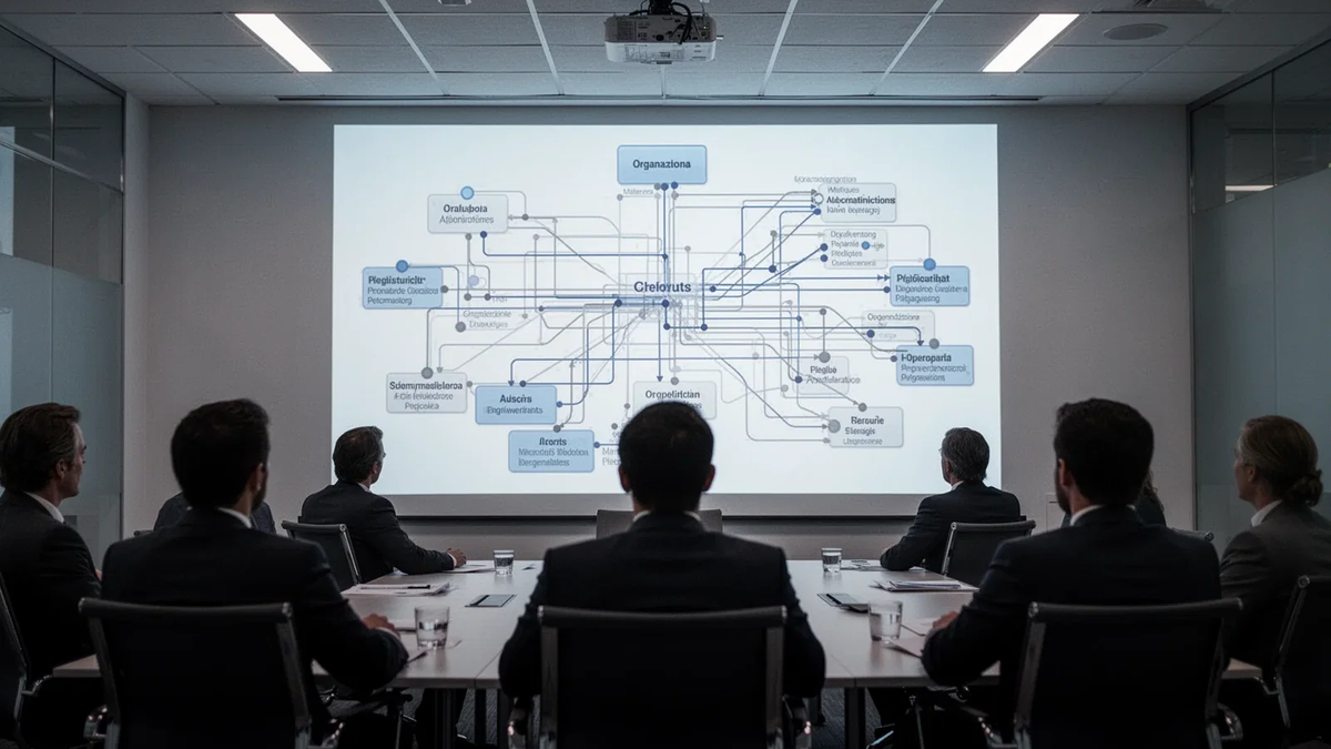 Betriebsratswahlen 2026: Matrix-Organisationen vor der Zerreißprobe - Foto: über boerse-global.de