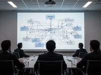 Betriebsratswahlen 2026: Matrix-Organisationen vor der Zerreißprobe - Foto: über boerse-global.de