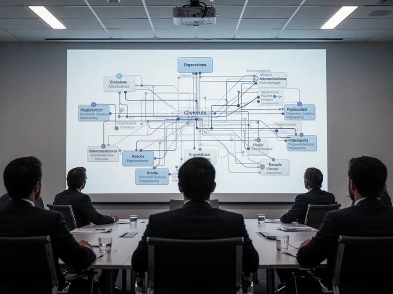 Betriebsratswahlen 2026: Matrix-Organisationen vor der Zerreißprobe - Foto: über boerse-global.de