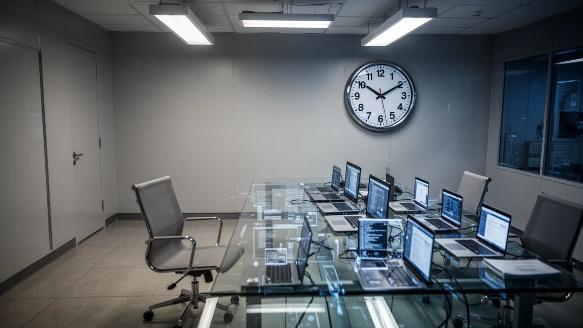 Studie: Deutsche Arbeitnehmer täuschen Produktivität vor - Foto: über boerse-global.de