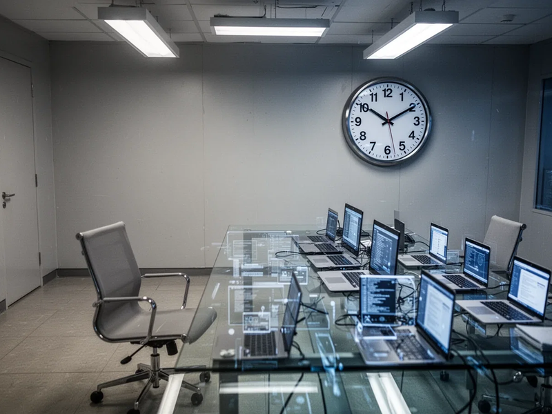 Studie: Deutsche Arbeitnehmer täuschen Produktivität vor - Foto: über boerse-global.de