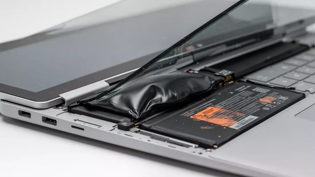 Surface Book und Pro 4: Batterie-Schwellung bleibt Dauerthema - Bild: über boerse-global.de