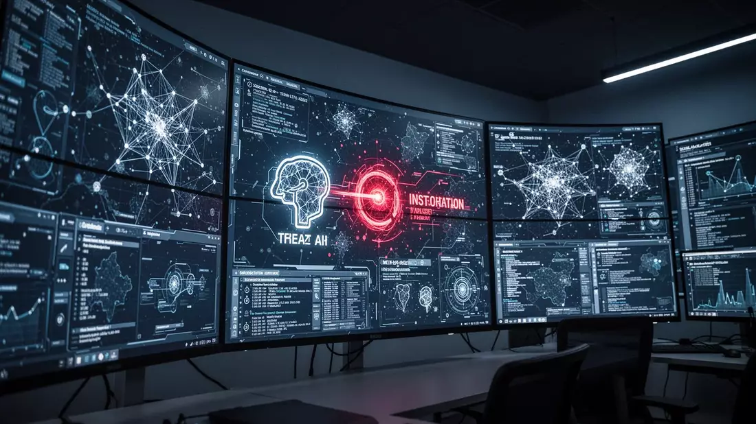 KI-Betrug in Deutschland: Deepfakes und Smishing auf dem Vormarsch Illustration mit AI erstellt übermittelt durch boerse-global.de