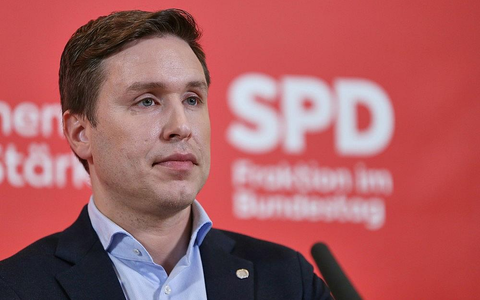 Esra-Leon Limbacher am 24.03.2026 - Foto: via dts Nachrichtenagentur