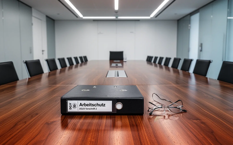 Arbeitsschutz 2026: Vorstände in der Haftungsfalle - Foto: über boerse-global.de