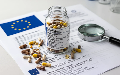 EU führt Höchstmengen für Nahrungsergänzungsmittel ein - Foto: über boerse-global.de