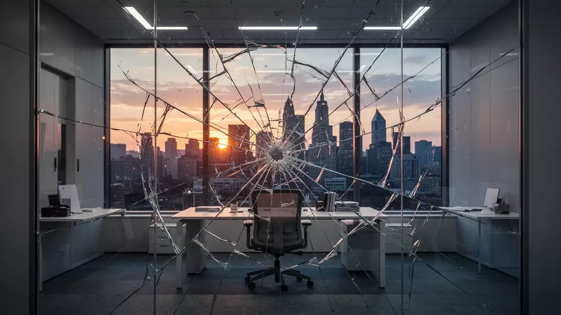 Psychische Belastung am Arbeitsplatz erreicht 2026 neuen Höhepunkt - Bild: über boerse-global.de