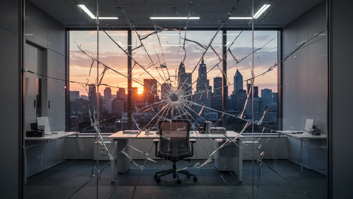 Psychische Belastung am Arbeitsplatz erreicht 2026 neuen Höhepunkt - Foto: über boerse-global.de