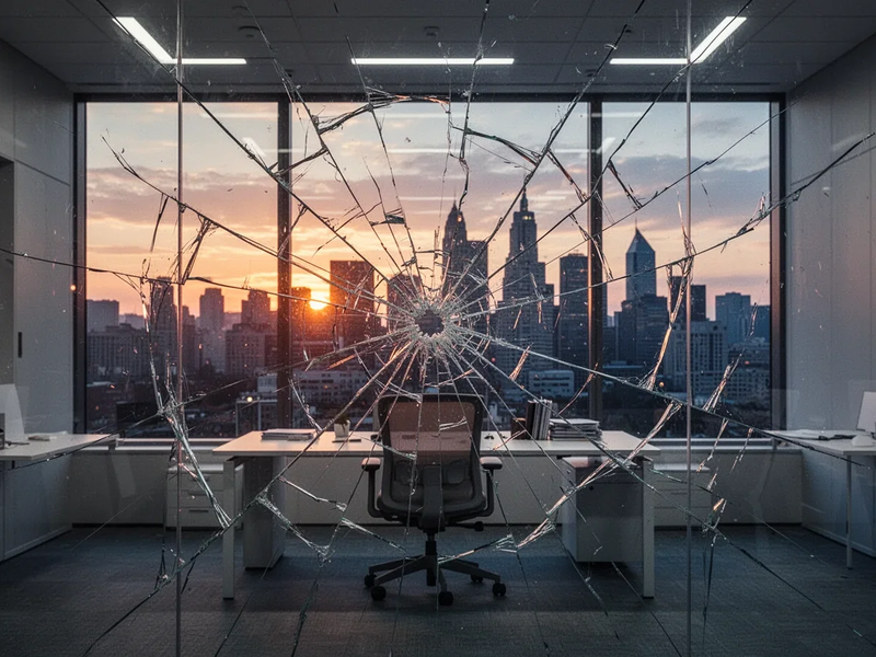 Psychische Belastung am Arbeitsplatz erreicht 2026 neuen Höhepunkt - Foto: über boerse-global.de