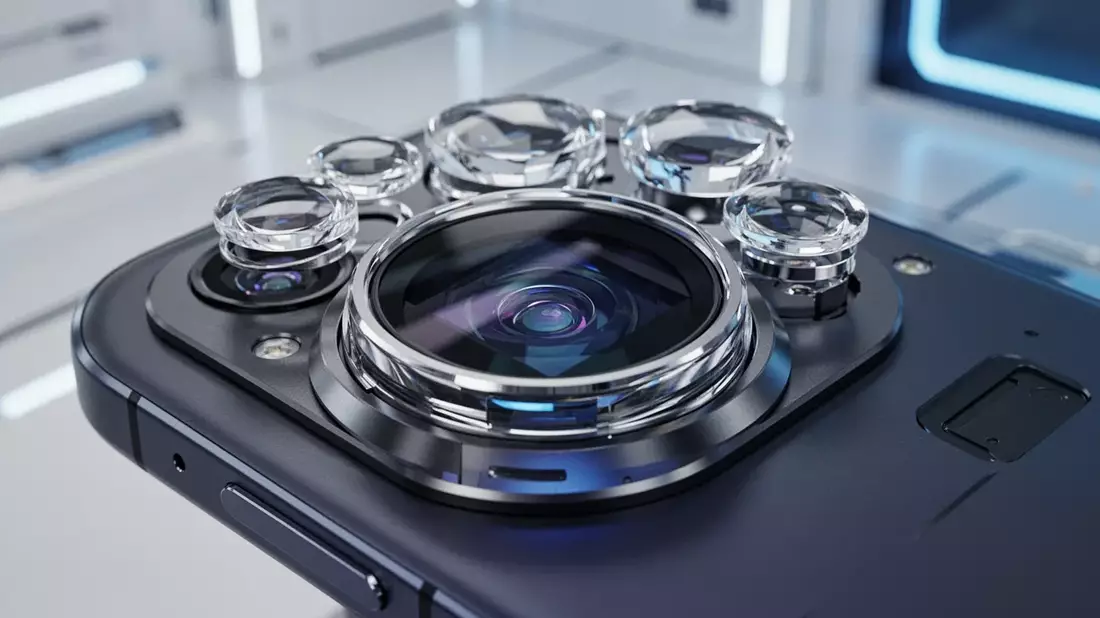 Apple plant 200-Megapixel-Kamera für künftige iPhones - Bild: über boerse-global.de