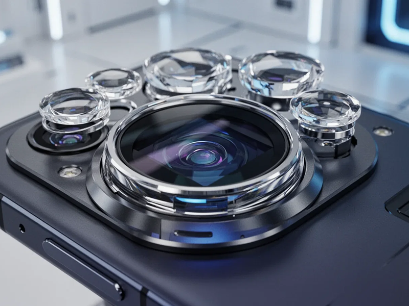 Apple plant 200-Megapixel-Kamera für künftige iPhones - Foto: über boerse-global.de