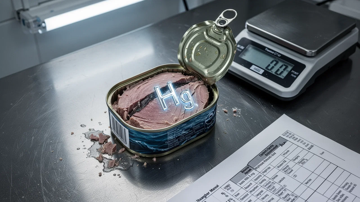 Jede zehnte Thunfischdose überschreitet Quecksilber-Grenzwert - Foto: über boerse-global.de
