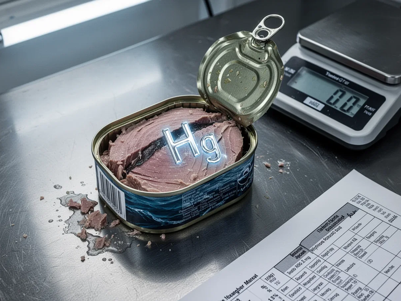 Jede zehnte Thunfischdose überschreitet Quecksilber-Grenzwert - Foto: über boerse-global.de