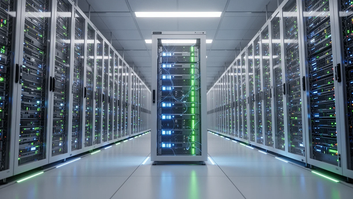 Nationale Rechenzentrumsstrategie: Deutschlands Sprung in die KI-Zukunft - Foto: über boerse-global.de