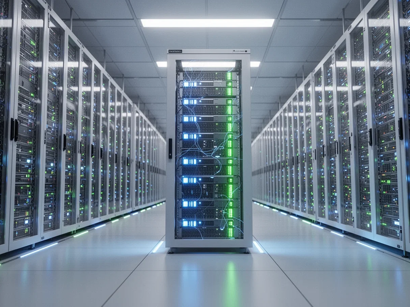 Nationale Rechenzentrumsstrategie: Deutschlands Sprung in die KI-Zukunft - Foto: über boerse-global.de