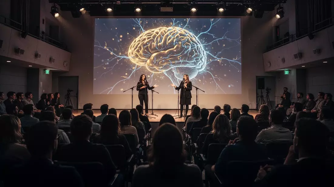 „Let's go mental“-Podcast feiert Erfolg mit Festival-Auftritt - Bild: über boerse-global.de