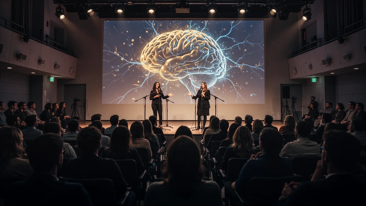 „Let's go mental“-Podcast feiert Erfolg mit Festival-Auftritt - Foto: über boerse-global.de