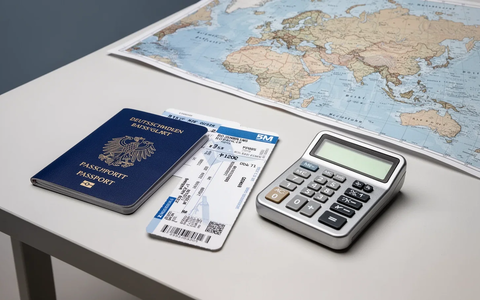 Verpflegungspauschalen 2026: Das ändert sich für Auslandsdienstreisen - Foto: über boerse-global.de