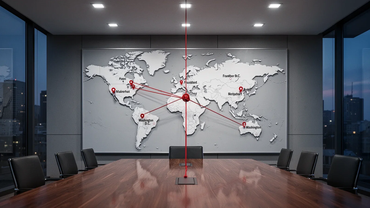 Globale Mindeststeuer: Neue Regeln fordern Konzerne heraus - Foto: über boerse-global.de