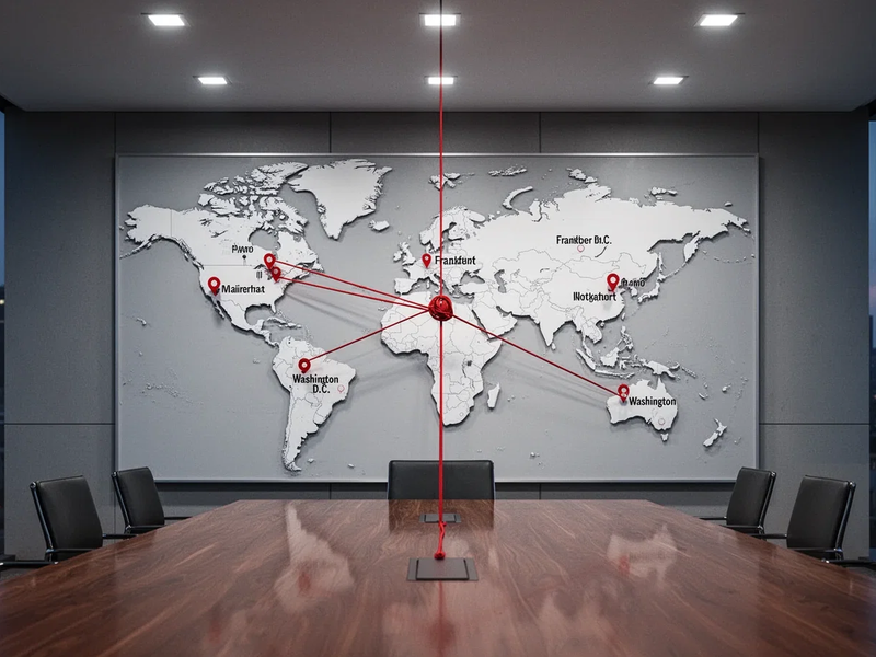 Globale Mindeststeuer: Neue Regeln fordern Konzerne heraus - Foto: über boerse-global.de