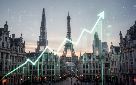 Crowdfunding: Frankreich und Belgien als dynamische EU-Motoren - Foto: über boerse-global.de