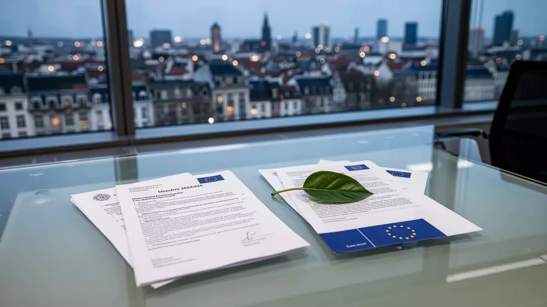 EU-Richtlinie beendet Ära des Greenwashings - Bild: über boerse-global.de