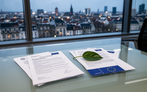 EU-Richtlinie beendet Ära des Greenwashings - Foto: über boerse-global.de