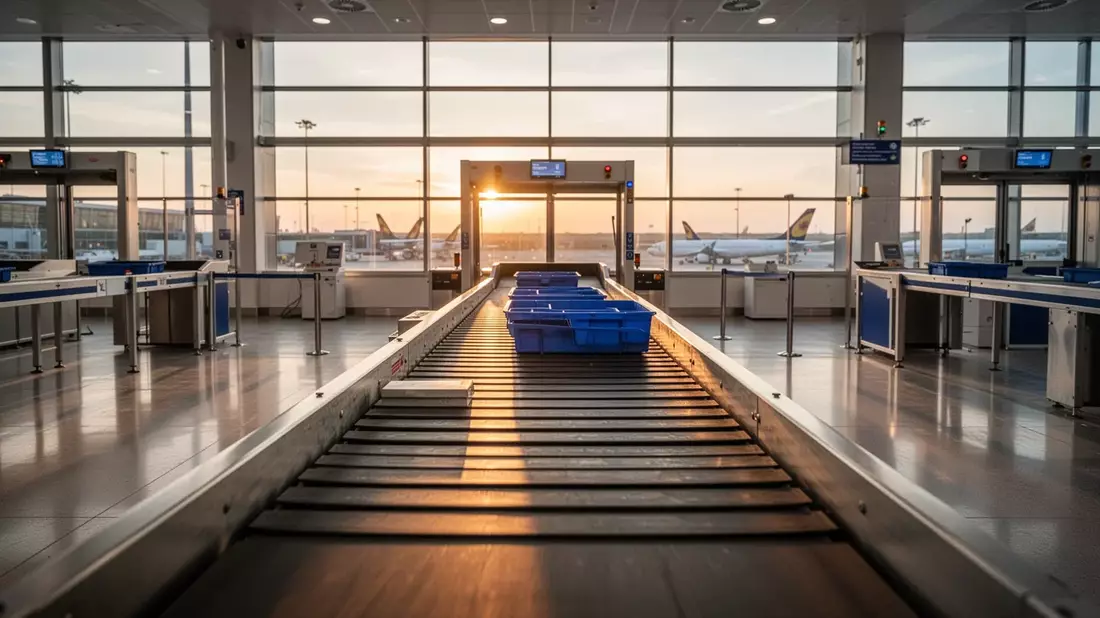 Tarifvertrag beendet Minusstunden bei Flugsicherheit - Bild: über boerse-global.de