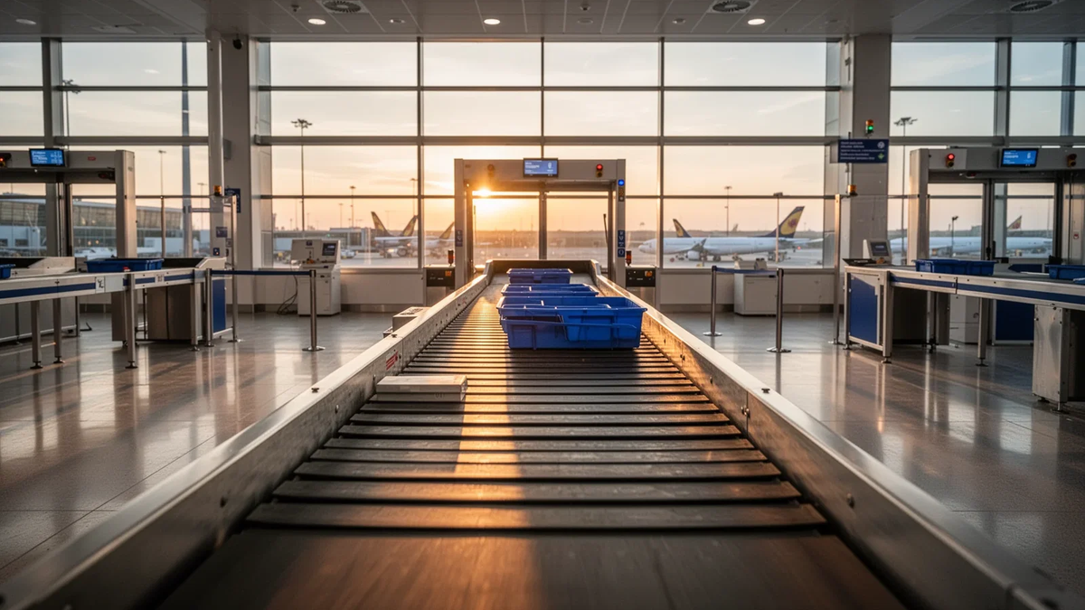 Tarifvertrag beendet Minusstunden bei Flugsicherheit - Foto: über boerse-global.de