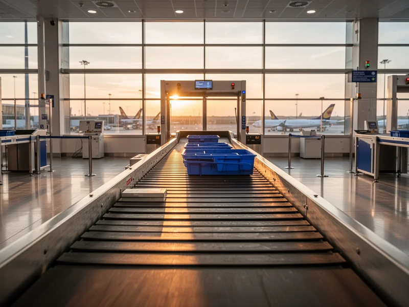 Tarifvertrag beendet Minusstunden bei Flugsicherheit - Foto: über boerse-global.de
