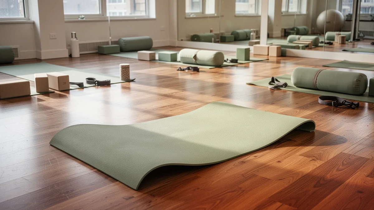 Yoga wird 2026 persönlich, digital und für alle - Foto: über boerse-global.de