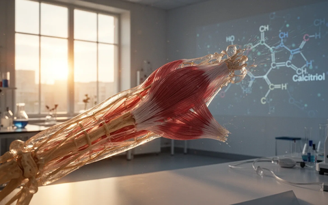 Vitamin D: Schlüssel für Muskeln, aber kein Wundermittel - Foto: über boerse-global.de