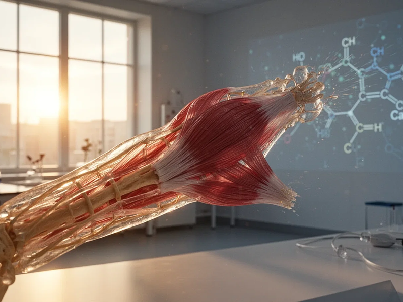 Vitamin D: Schlüssel für Muskeln, aber kein Wundermittel - Foto: über boerse-global.de