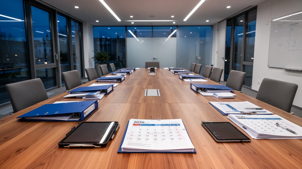 Betriebsräte 2026: Wahl, KI und neue Gesetze fordern heraus - Foto: über boerse-global.de