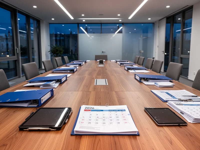 Betriebsräte 2026: Wahl, KI und neue Gesetze fordern heraus - Foto: über boerse-global.de