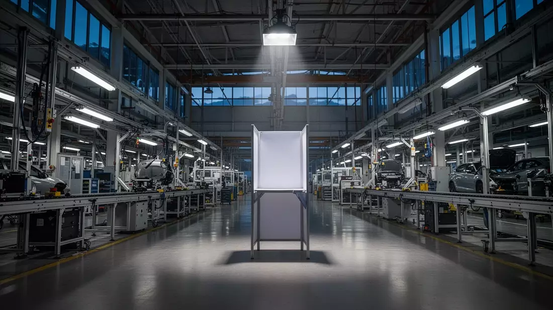 Tesla: IG Metall klagt gegen Betriebsratswahl in Grünheide - Bild: über boerse-global.de