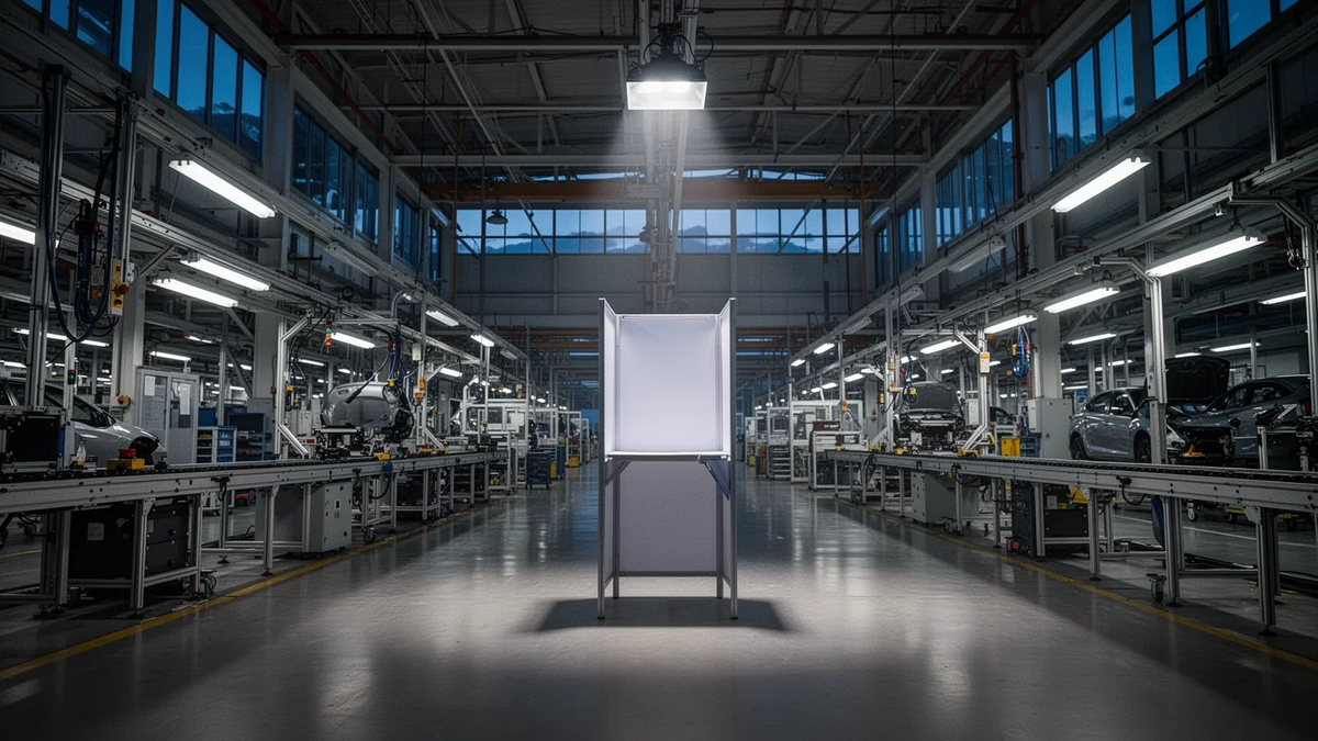 Tesla: IG Metall klagt gegen Betriebsratswahl in Grünheide - Foto: über boerse-global.de