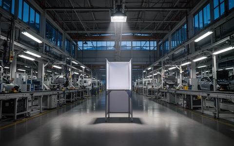 Tesla: IG Metall klagt gegen Betriebsratswahl in Grünheide - Foto: über boerse-global.de