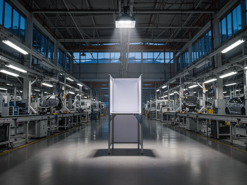 Tesla: IG Metall klagt gegen Betriebsratswahl in Grünheide - Foto: über boerse-global.de