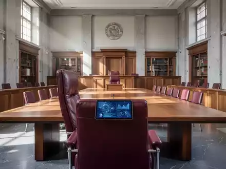 Bundesarbeitsgericht und Rechtsanwaltskammer diskutieren Zukunft der Arbeitsjustiz - Foto: über boerse-global.de