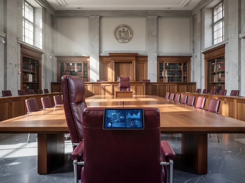 Bundesarbeitsgericht und Rechtsanwaltskammer diskutieren Zukunft der Arbeitsjustiz - Foto: über boerse-global.de