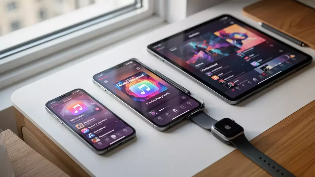 Apple rollt umfangreiche Software-Updates für iPhone, iPad und Watch aus - Bild: über boerse-global.de