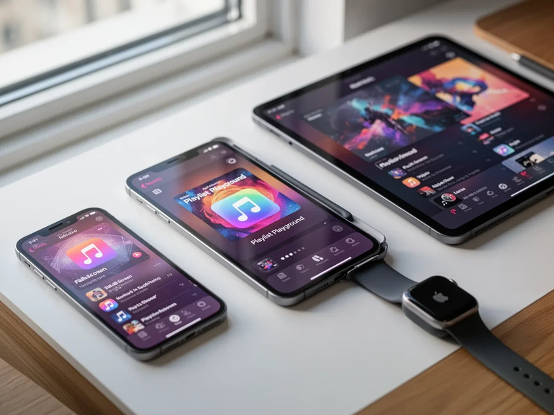 Apple rollt umfangreiche Software-Updates fĂĽr iPhone, iPad und Watch aus - Foto: ĂĽber boerse-global.de