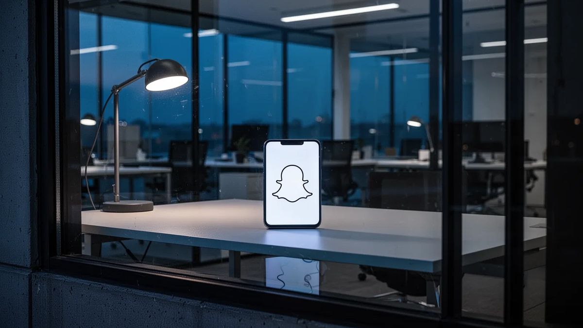 EU-Kommission eröffnet formelles Verfahren gegen Snapchat - Foto: über boerse-global.de