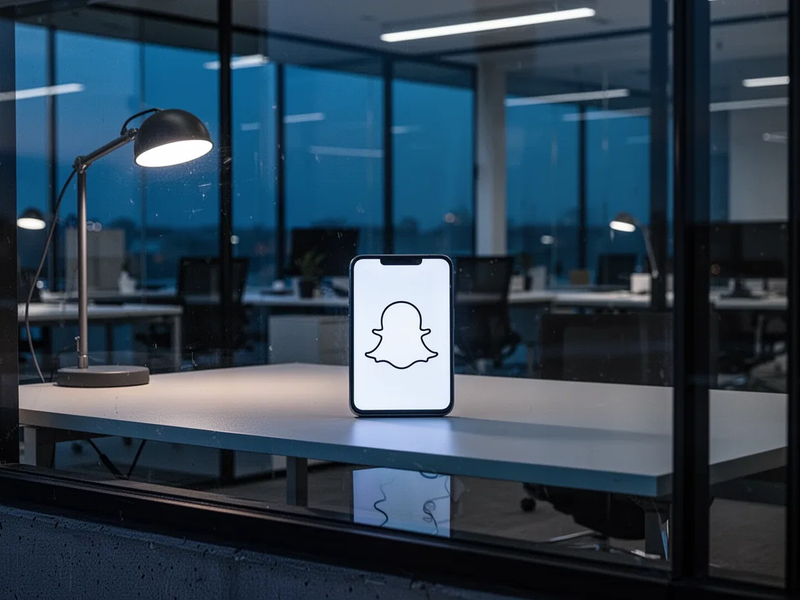 EU-Kommission eröffnet formelles Verfahren gegen Snapchat - Foto: über boerse-global.de