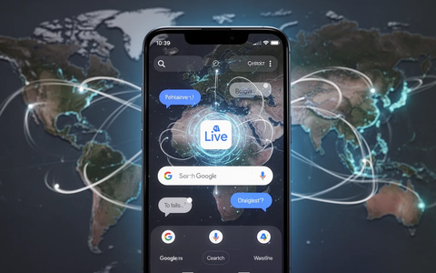 Google Search Live startet weltweit mit KI-Assistent - Foto: über boerse-global.de