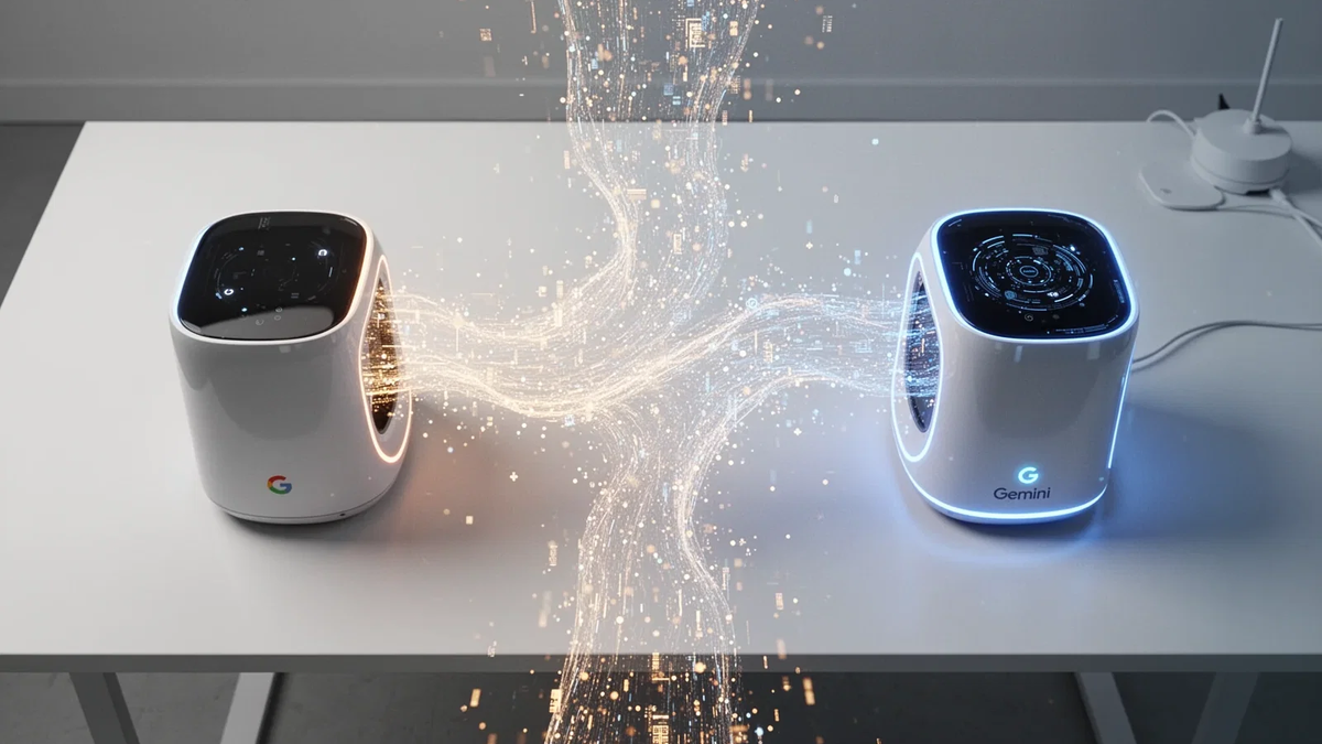 Gemini erlaubt Wechsel von ChatGPT und Claude mit allen Daten - Foto: über boerse-global.de