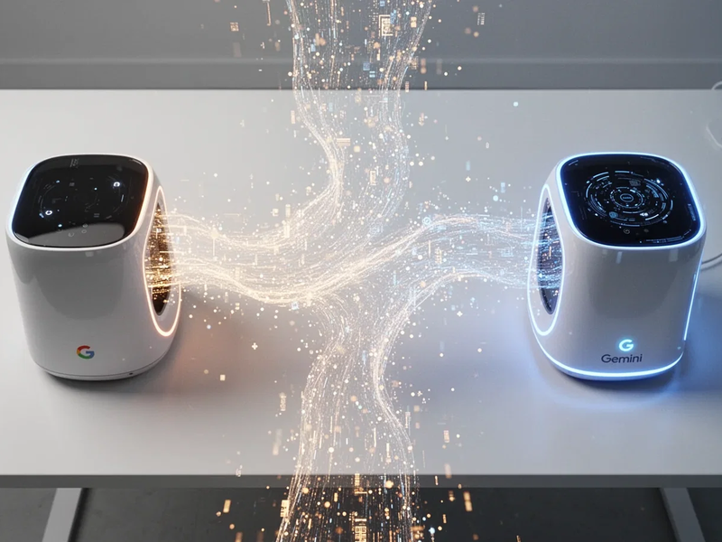 Gemini erlaubt Wechsel von ChatGPT und Claude mit allen Daten - Foto: über boerse-global.de